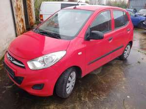 Hyundai i10 FIFA WM Edition Bild 2