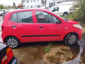 Hyundai i10 FIFA WM Edition Bild 4
