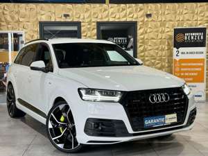 Audi Q7 3.0 TDI quattro S-LINE/7-SITZER/23-ZOLL/LED/