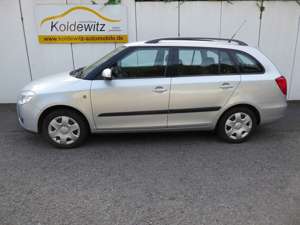 Skoda Fabia Combi 1.4l/1.Hand/ Sitzhzg./Tempomat