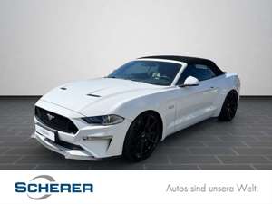 Ford Mustang GT GT Convertible 5.0 V8 Navi RFK ACC Bl