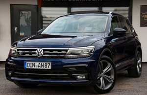 Volkswagen Tiguan Highline BMT/Start-Stopp 4Motion R-Line