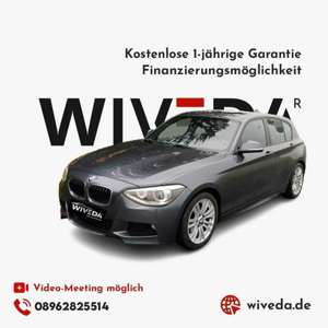 BMW 125 i M Sport-Paket~Navi~Xenon~RFK~PDC~EL.GSD~DAB