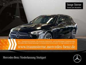 Mercedes-Benz C 300 T 4M AMG+NIGHT+PANO+AHK+STHZG+KAMERA+KEYLESS