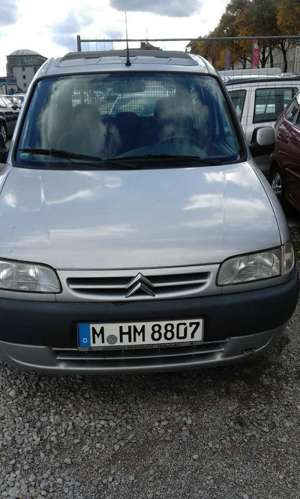 Citroen Berlingo Multispace 1.4i