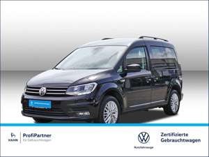 Volkswagen Caddy Comfortline 2,0TDI 75kW DSG NAVI AHK ALU