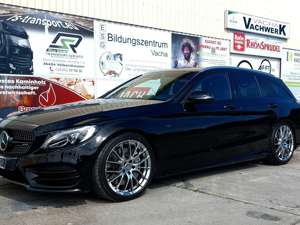 Mercedes-Benz C 43 AMG 4Matic T 9G-TRONIC