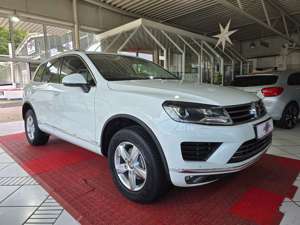 Volkswagen Touareg V6+NAVI+LEDER+AHK+DAB+LUFTFEDERUNG+4xSHZ