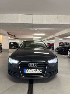 Audi A6 Avant 3.0 TDI