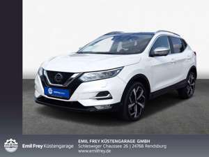 Nissan Qashqai 1.3 DIG-T TEKNA+