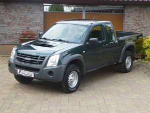 Isuzu D-Max Basis 4WD *TÜV und Service Neu*MwSt*