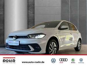 Volkswagen Polo Life (Garantie 01/2028.SHZ.Kamera.LED.DAB) 1.0 TSI