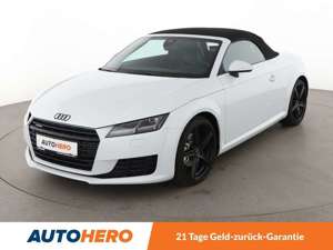 Audi TT 2.0 TFSI Roadster quattro Aut.*NAVI*LED*TEMPO*SHZ*