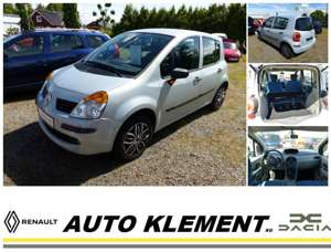 Renault Modus Cite 1.6 16V Klimaautomatik, Allwetterreifen etc.