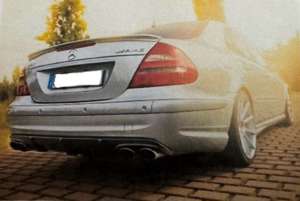 Mercedes-Benz E 55 AMG Automatik