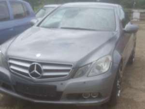 Mercedes-Benz E 250 E 250 CDI BlueEfficiency (207.303)