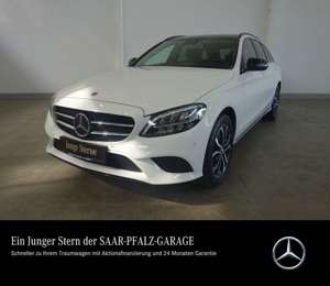 Mercedes-Benz C 220 C 220 d 4M T AVANTGARDE*NIGHT*LED*DISTR*AHK*PANO