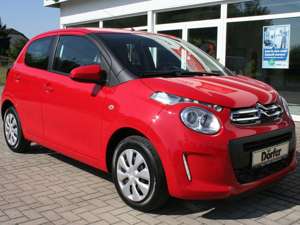 Citroen C1 Feel ETG Automatik, Klima, Kamera, SH, Touchscreen