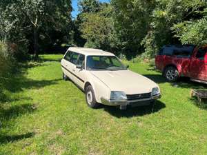 Citroen CX Citroën Cx 20 H-Zulassung Tüv