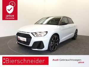 Audi A1 Sportback 25 TFSI S tronic 2xS line SONOS ACC PDC