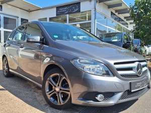 Mercedes-Benz B 200 (BlueEFFICIENCY)