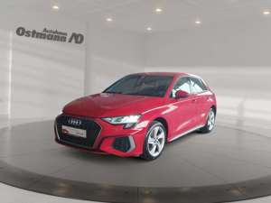 Audi A3 Sportback 40 TFSI e S line Navi SHZ LM