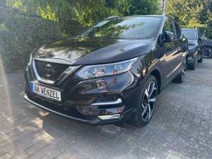 Nissan Qashqai 1.3 DIG-T DCT Tekna Navi,Kamera,Teilleder