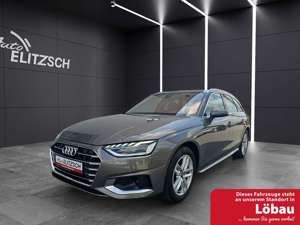 Audi A4 Avant 40 TDI advanced MATRIX ACC NAVI PDC SHZ