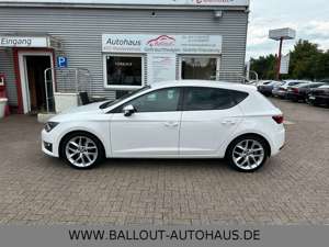 SEAT Leon FR*2.HAND*KLIMA*LED*TEMPO*EURO6*GARANTIE*