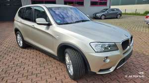 BMW X3 xDrive20d Aut.