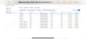 Synology Diskstation DS1513+ mit Expansionseinheit DX513-1 inkl. 10x 6TB WD Red Bild 6