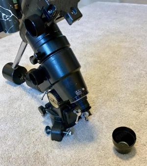 Vixen GP DX Montierung Bild 3