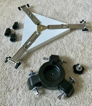 Vixen GP DX Montierung Bild 4