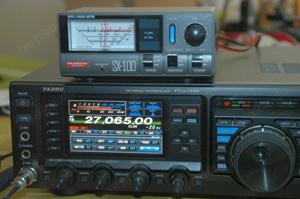  YAESU FTDX 1200, KW   6m, TX erw. (auch 11m), TOP s.Fotos, RT-Sys. Soft+Kabel Bild 4