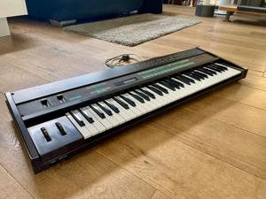 Yamaha DX7 Synthesizer aus Erstbesitz Bild 2