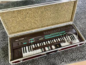 Yamaha DX7 Synthesizer aus Erstbesitz Bild 6
