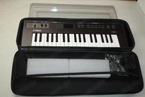 Yamaha reface DX Synthesizer Mobile Mini Keyboard   Abdeckung und Koffer