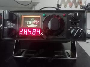 Sommerkamp Yaesu TS-788DX Tranceiver 10m CB Original Karton und Mikrofon