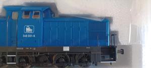 Gützold H0 41309 DC Press Diesellok BR 346 Ep.V neuw. m. OVP Bild 5