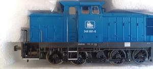 Gützold H0 41309 DC Press Diesellok BR 346 Ep.V neuw. m. OVP Bild 4