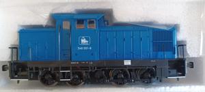 Gützold H0 41309 DC Press Diesellok BR 346 Ep.V neuw. m. OVP Bild 3