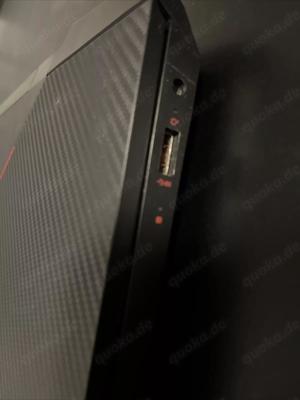 hp omen 15 gaming laptop Bild 9