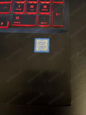 hp omen 15 gaming laptop Bild 3