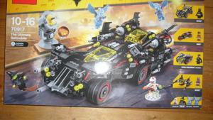 NEW LEGO 70917 ultimate ultimative Batmobil Superheroes DC Marvel Movie TOP NEU