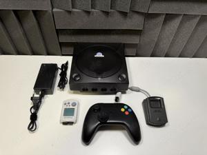 Sega Dreamcast mit GDEMU, DreamPSU, HDMI und Noctua Fan Mod. - Striker DC