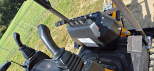 Eurotrac HE-12   Kompaktbagger   Kettenbagger   Mini   Bagger   3 Zylinder Kubota Motor Bild 6