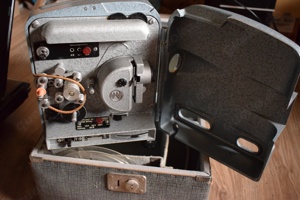 Filmprojektor 6mm Bild 2