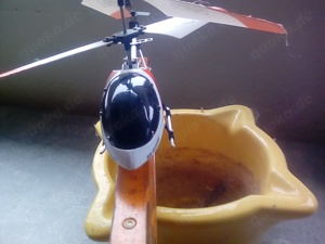RC Helikopter für Bastler 20 stk Bild 3