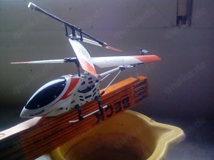 RC Helikopter für Bastler 20 stk Bild 5