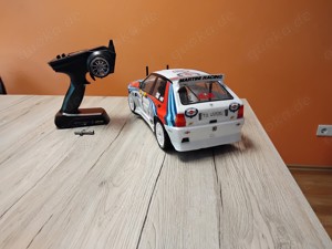 RC 1:10 Lancia Delta Integrale  Bild 3